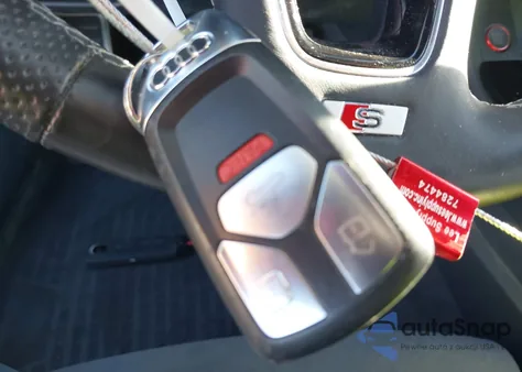 2022 Audi S5 Sportback Premium Tfsi Quattro Tiptronic from USA, damaged, VIN WAUA4CF58NA032996